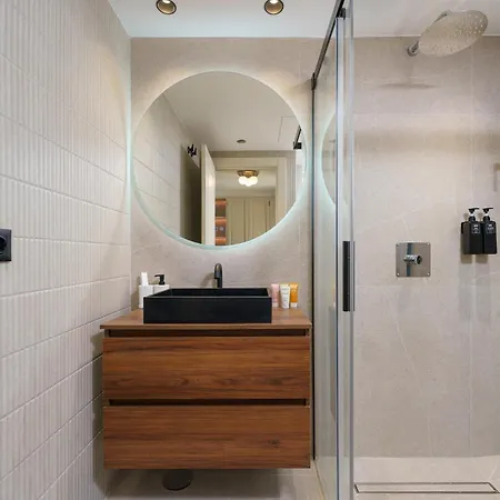 아파트 241 Puerto Banus Front Line 마르베야