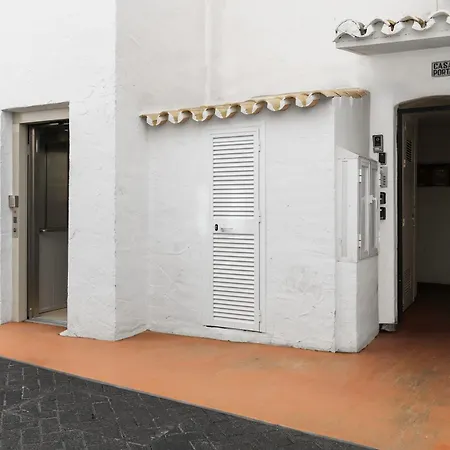 Apartment 241 Puerto Banus Front Line Marbella