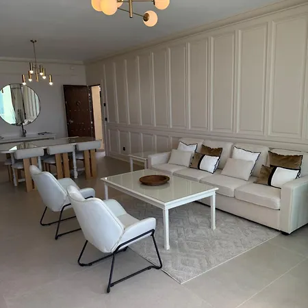 Apartment 241 Puerto Banus Front Line