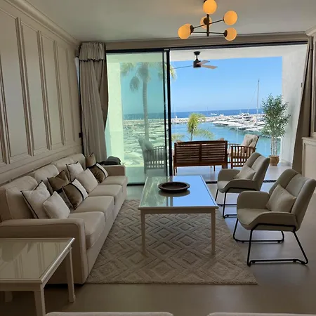 241 Puerto Banus Front Line Apartment *