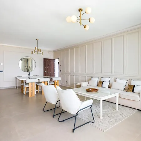 Apartment 241 Puerto Banus Front Line Marbella