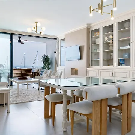 Apartment 241 Puerto Banus Front Line