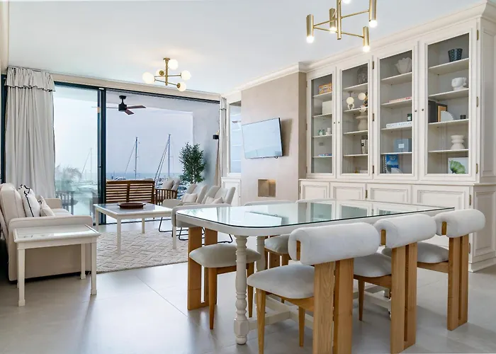 아파트 241 Puerto Banus Front Line