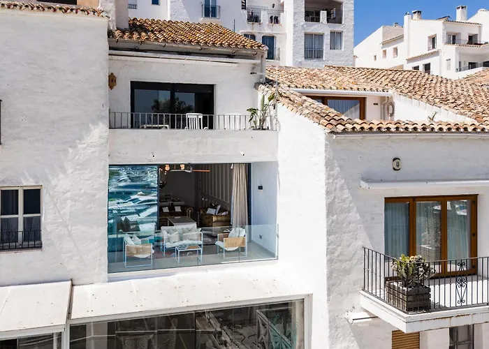 241 Puerto Banus Front Line