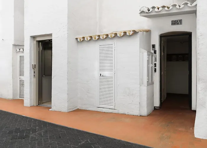 דירה 241 Puerto Banus Front Line מארבלה
