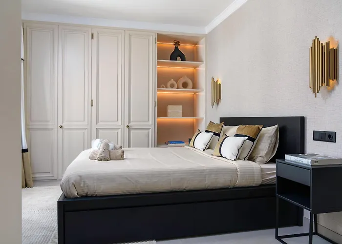 Apartment 241 Puerto Banus Front Line