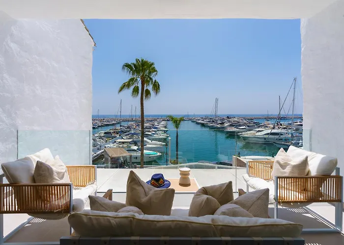 Apartment 241 Puerto Banus Front Line *