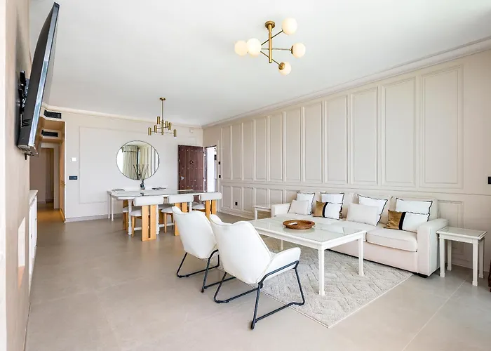 Apartment 241 Puerto Banus Front Line Marbella