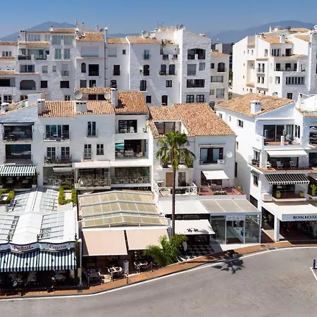 241 Puerto Banus Front Line Марбелья