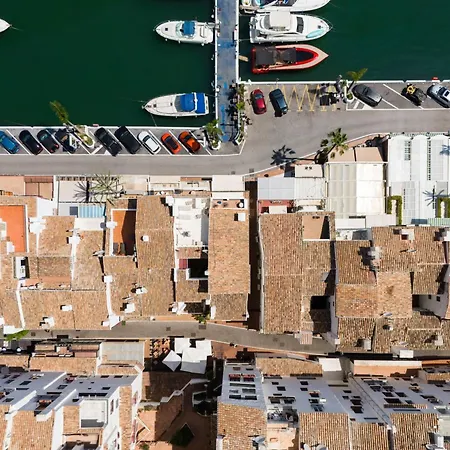 241 Puerto Banus Front Line * Марбелья