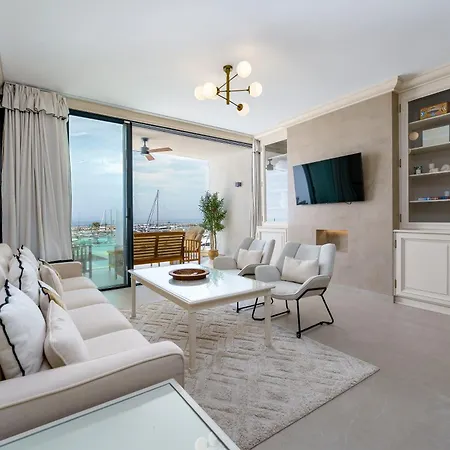 Апартаменти 241 Puerto Banus Front Line *