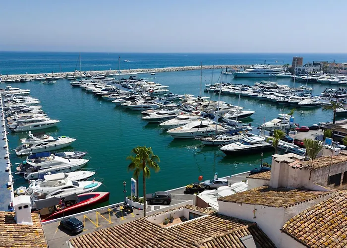 241 Puerto Banus Front Line Apartamento Marbella