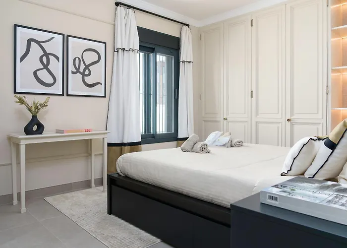 241 Puerto Banus Front Line Apartamento