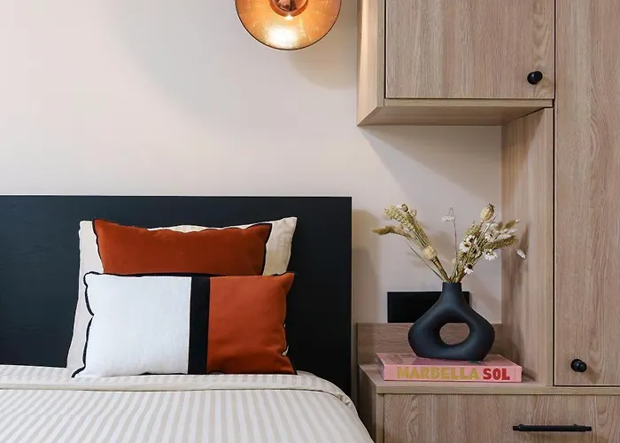 Apartamento 241 Puerto Banus Front Line *