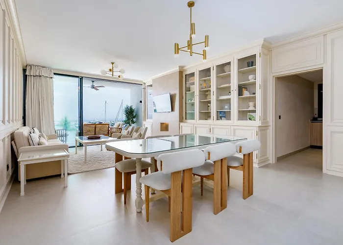 241 Puerto Banus Front Line Apartamento *